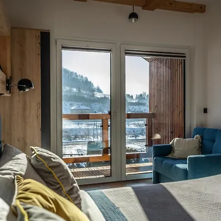 Apartmán Harley Family - Sky Muszyna