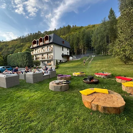 Harley Family - Sky Apartmán Muszyna